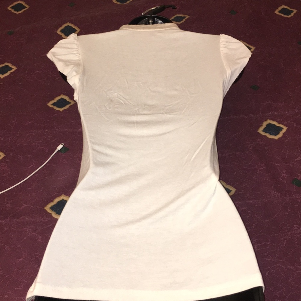 💐New  S top beige by RENN - Picture 5 of 8